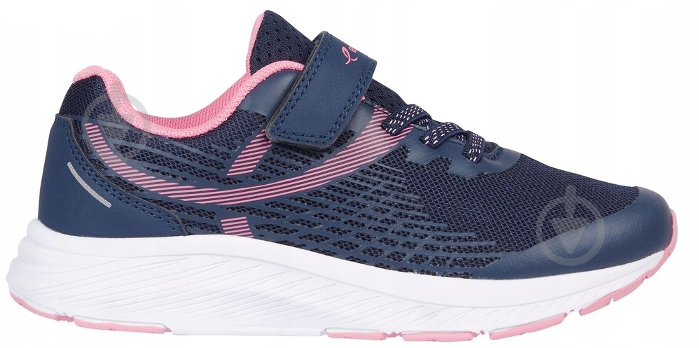 Кросівки дитячі демісезонні Energetics Elexir XII 416934-903519 р.28 сині із рожевим - фото 1