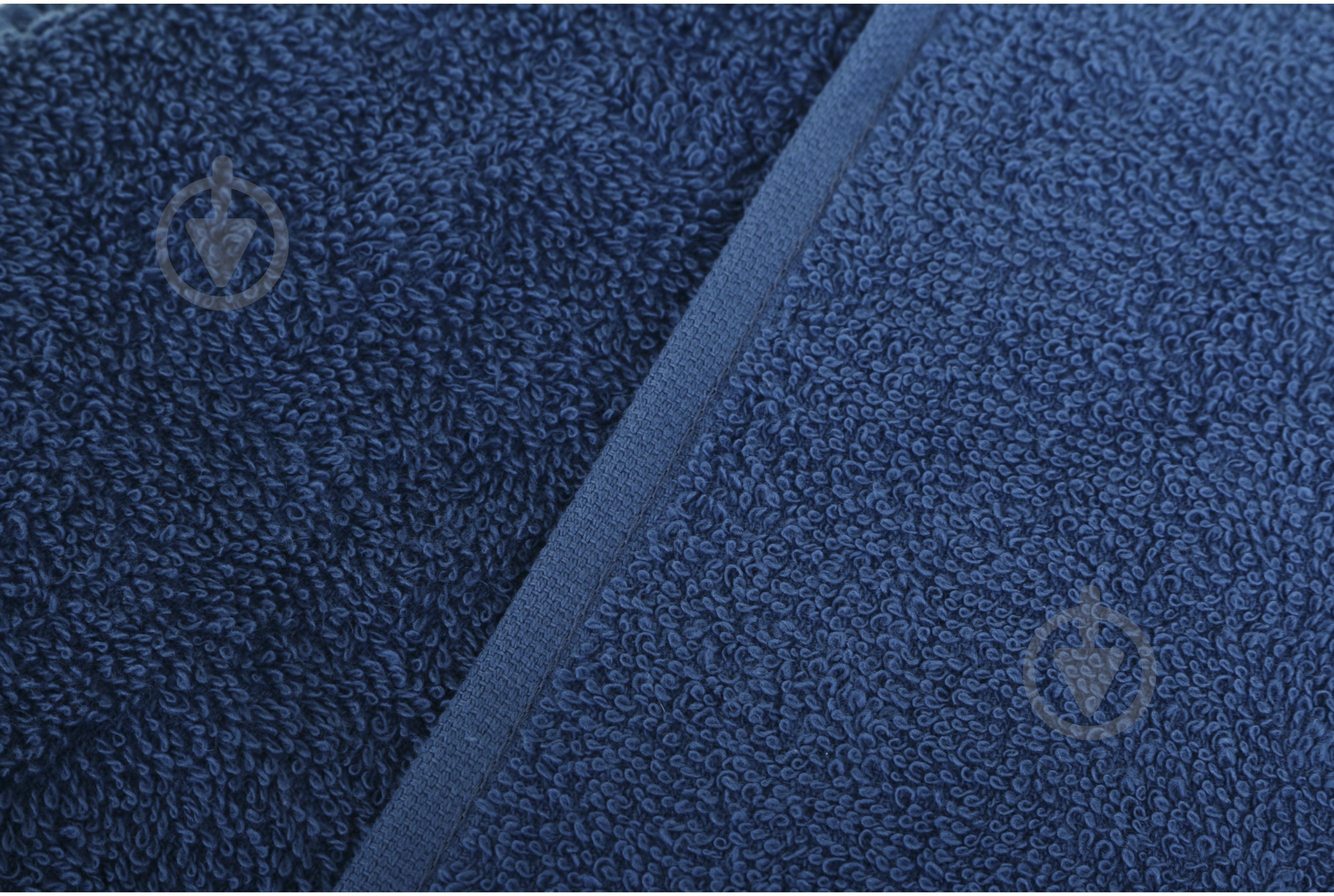 Полотенце махровое ОЕ New 40x70 см джинс UP! (Underprice) - фото 3 Полотенце махровое ОЕ New 40x70 см джинс UP! (Underprice) - фото 3