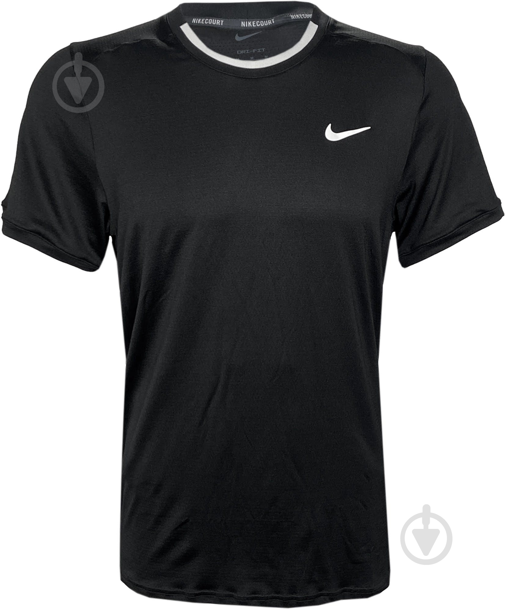 Футболка Nike Advantage FD5320-011 р.M черный - фото 1