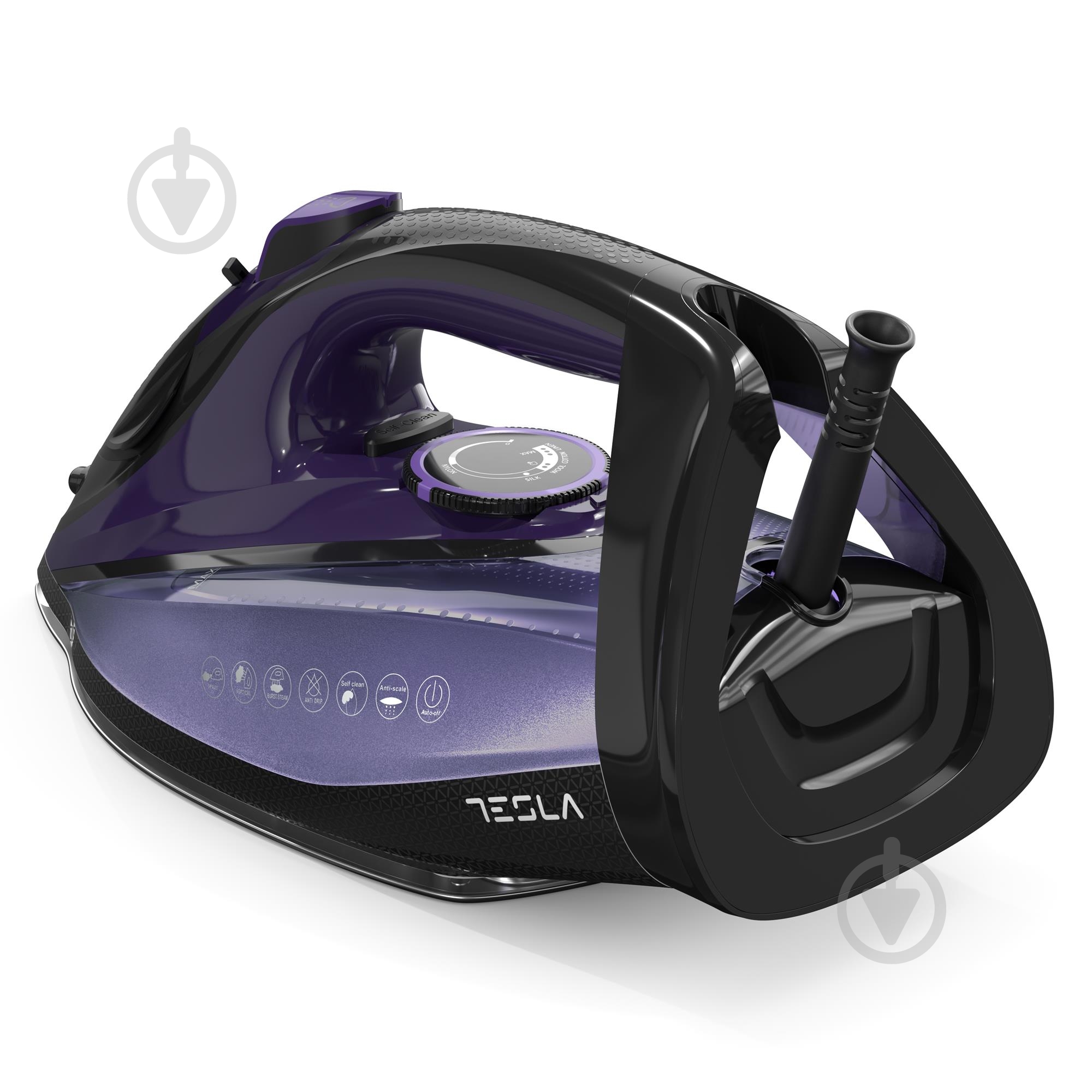 Утюг TESLA IR500BP - фото 3
