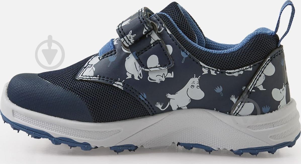 Кроссовки демисезонные Reima Moomin 5400129M-6981 р.20 темно-синие - фото 2 Кроссовки демисезонные Reima Moomin 5400129M-6981 р.20 темно-синие - фото 2