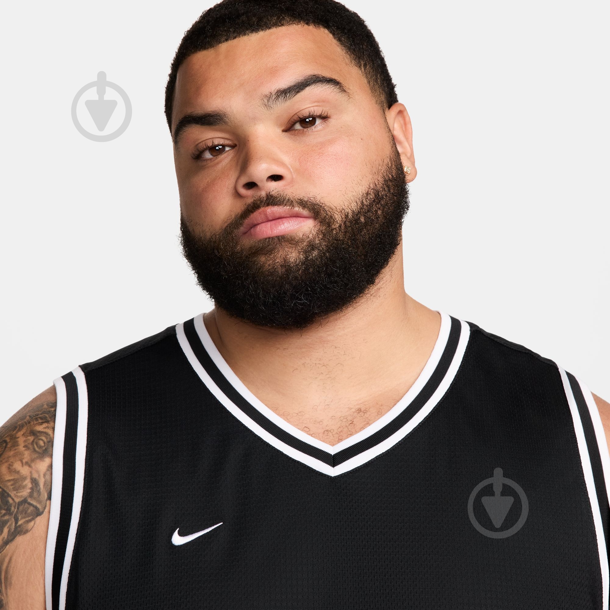 Футболка Nike FQ3707-010 р.S чорний - фото 9 Футболка Nike FQ3707-010 р.S чорний - фото 9