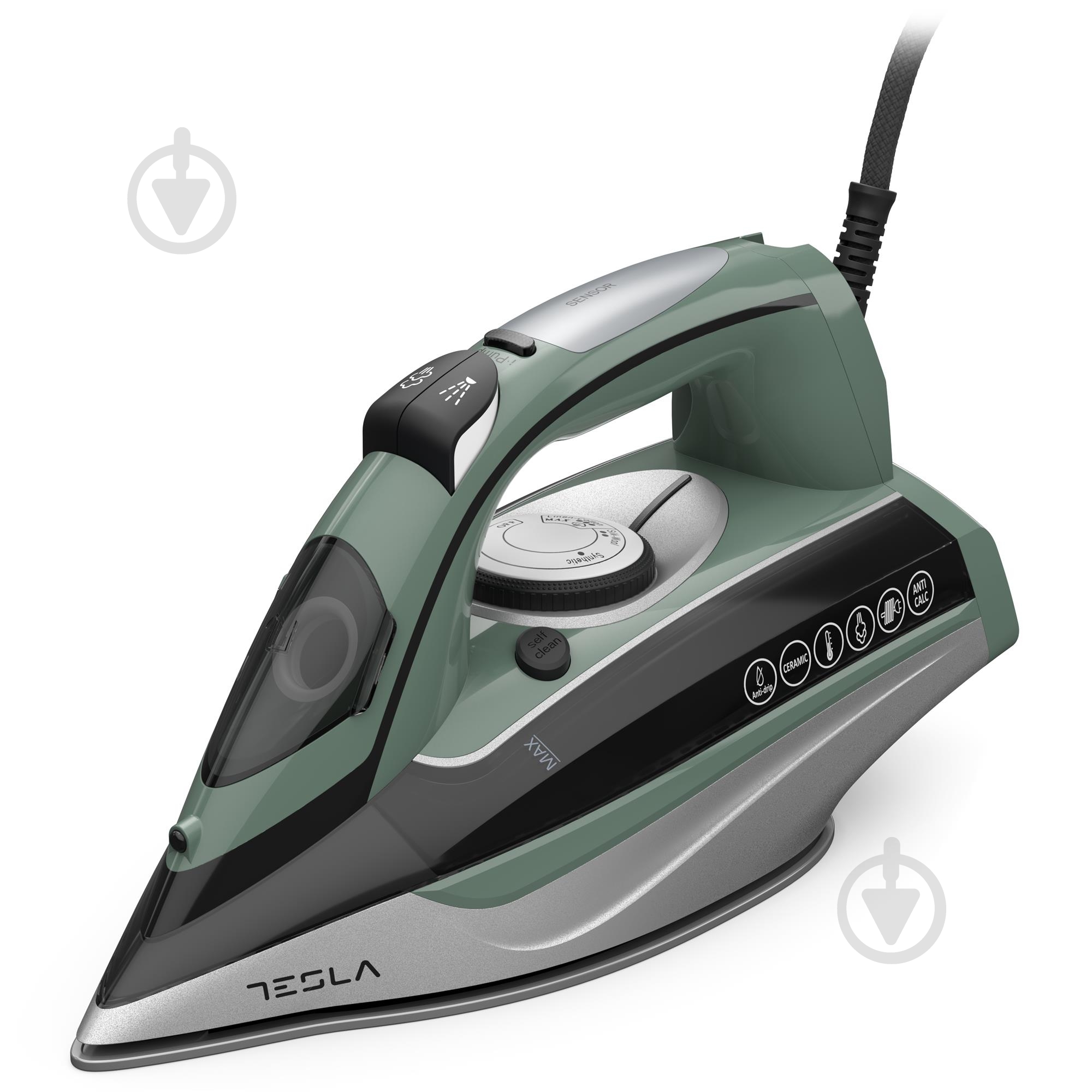 Утюг TESLA IR600BGP - фото 1