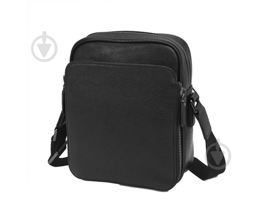 Сумка мужская через плечо Tiding Bag M47-22005-2A черный - фото 1 Сумка мужская через плечо Tiding Bag M47-22005-2A черный - фото 1