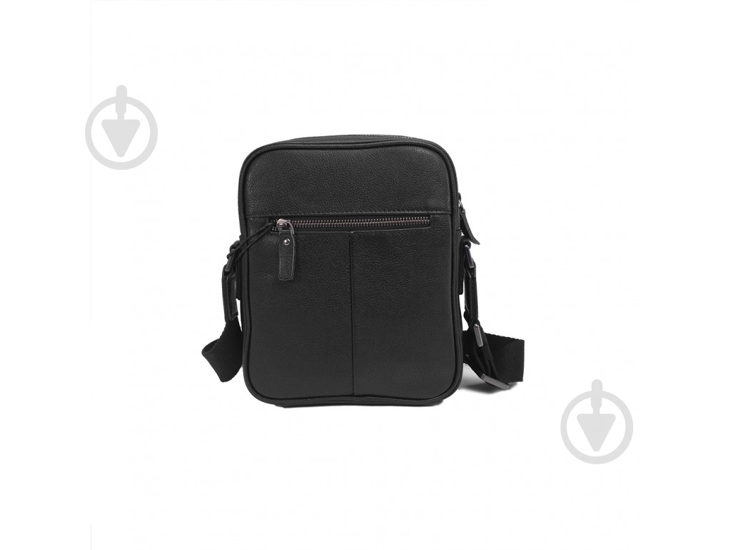 Сумка мужская через плечо Tiding Bag M47-22005-2A черный - фото 2 Сумка мужская через плечо Tiding Bag M47-22005-2A черный - фото 2