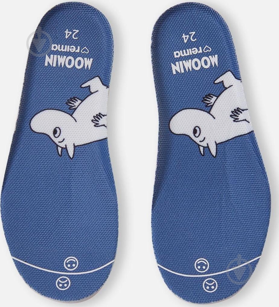 Кросівки демісезонні Reima Moomin 5400129M-6981 р.26 темно-сині - фото 7 Кросівки демісезонні Reima Moomin 5400129M-6981 р.26 темно-сині - фото 7