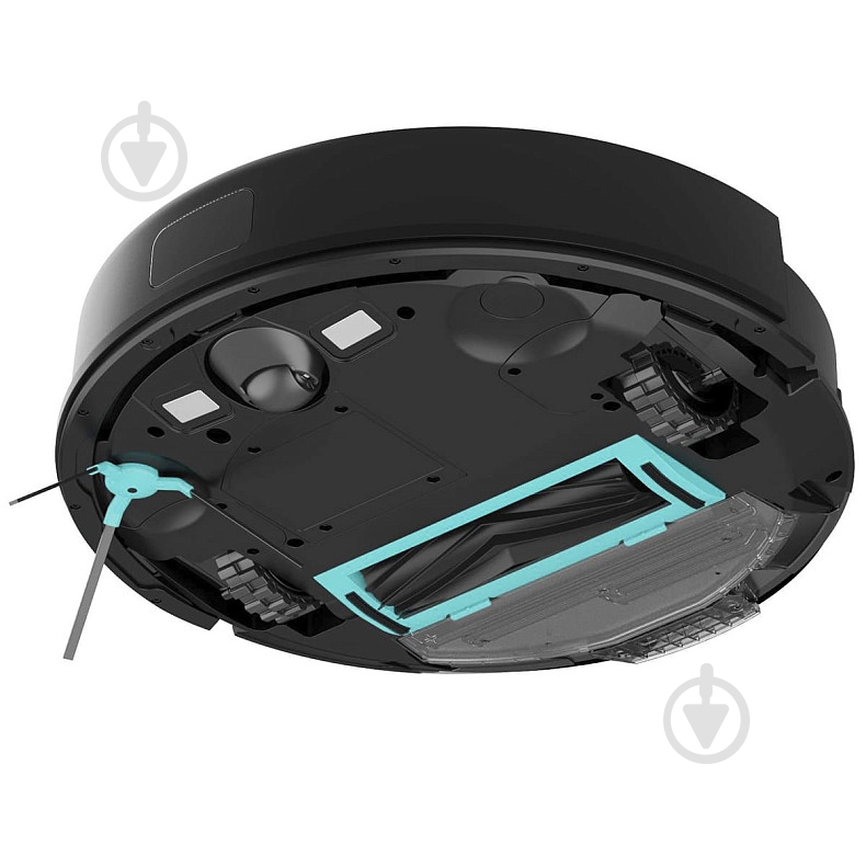 Робот-пылесос CECOTEC Conga 7690 Immortal Max Home black - фото 2
