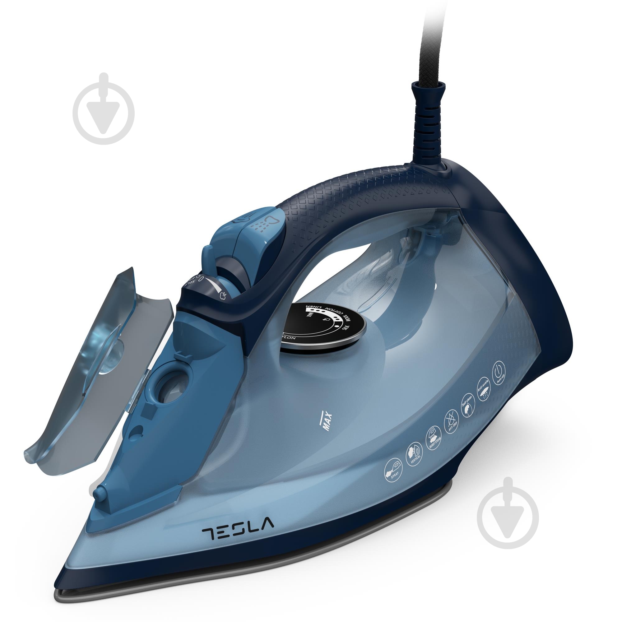 Утюг TESLA IR460BT - фото 4