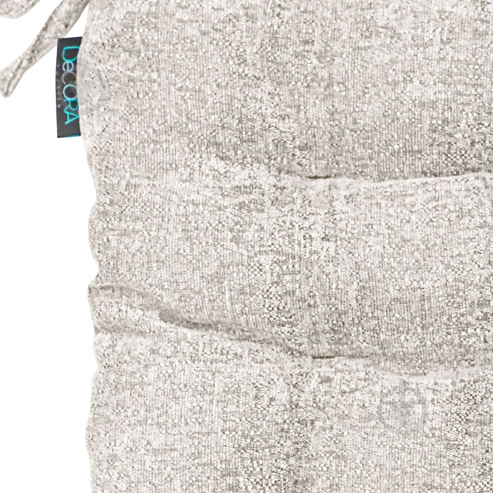 Подушка на стул Motiff Plain06 Decora textile - фото 3 Подушка на стул Motiff Plain06 Decora textile - фото 3