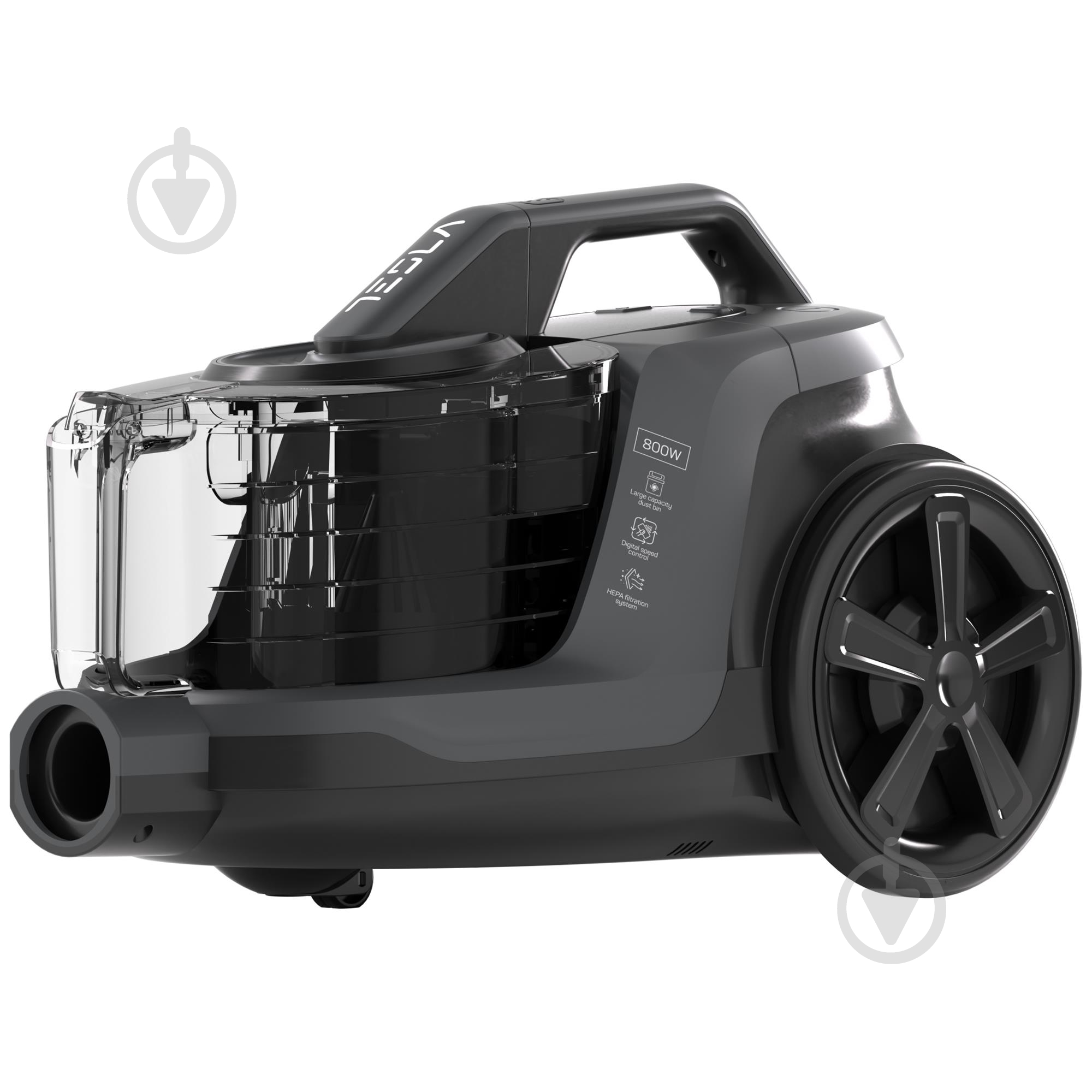 Пылесос TESLA BGL300EU black - фото 12