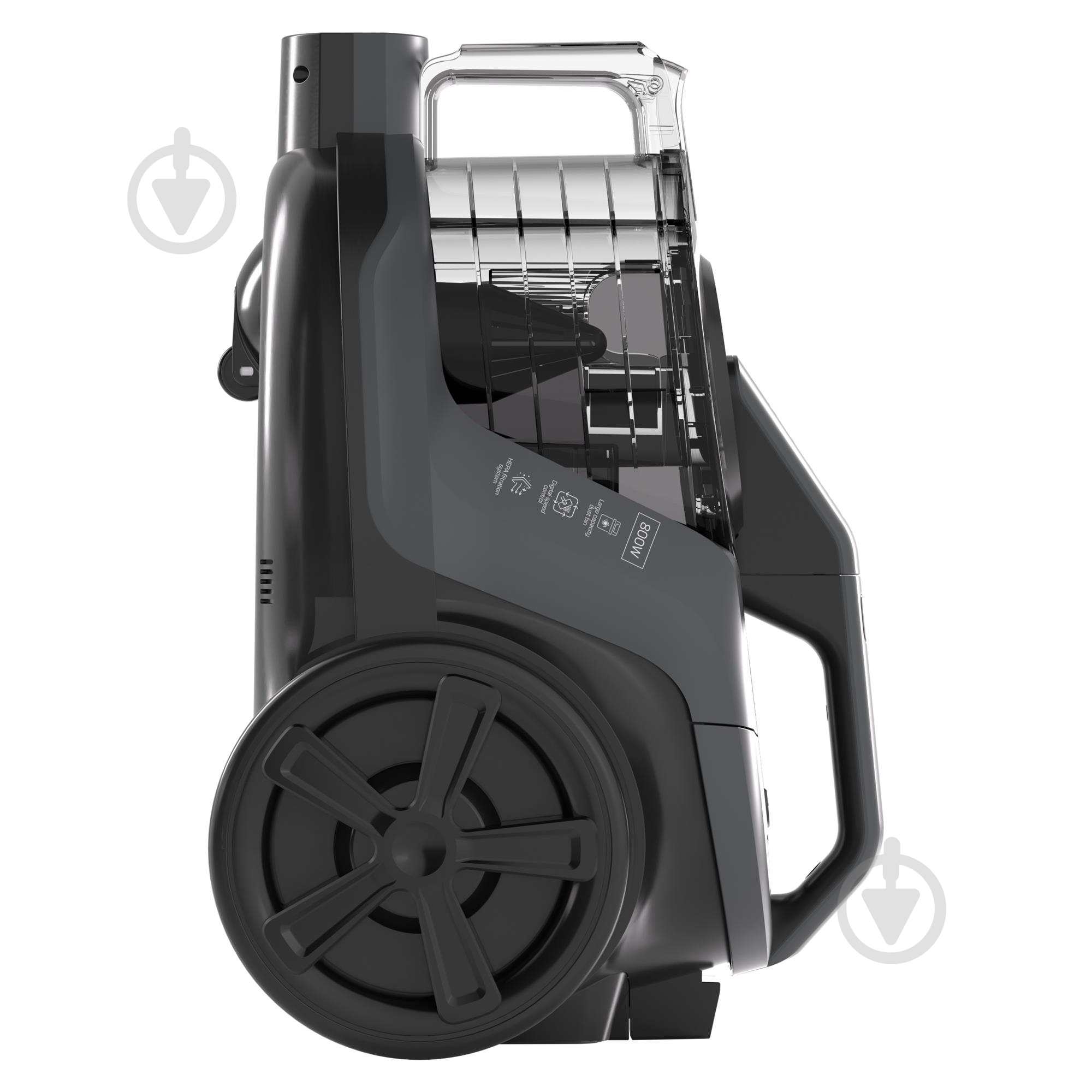 Пылесос TESLA BGL300EU black - фото 3