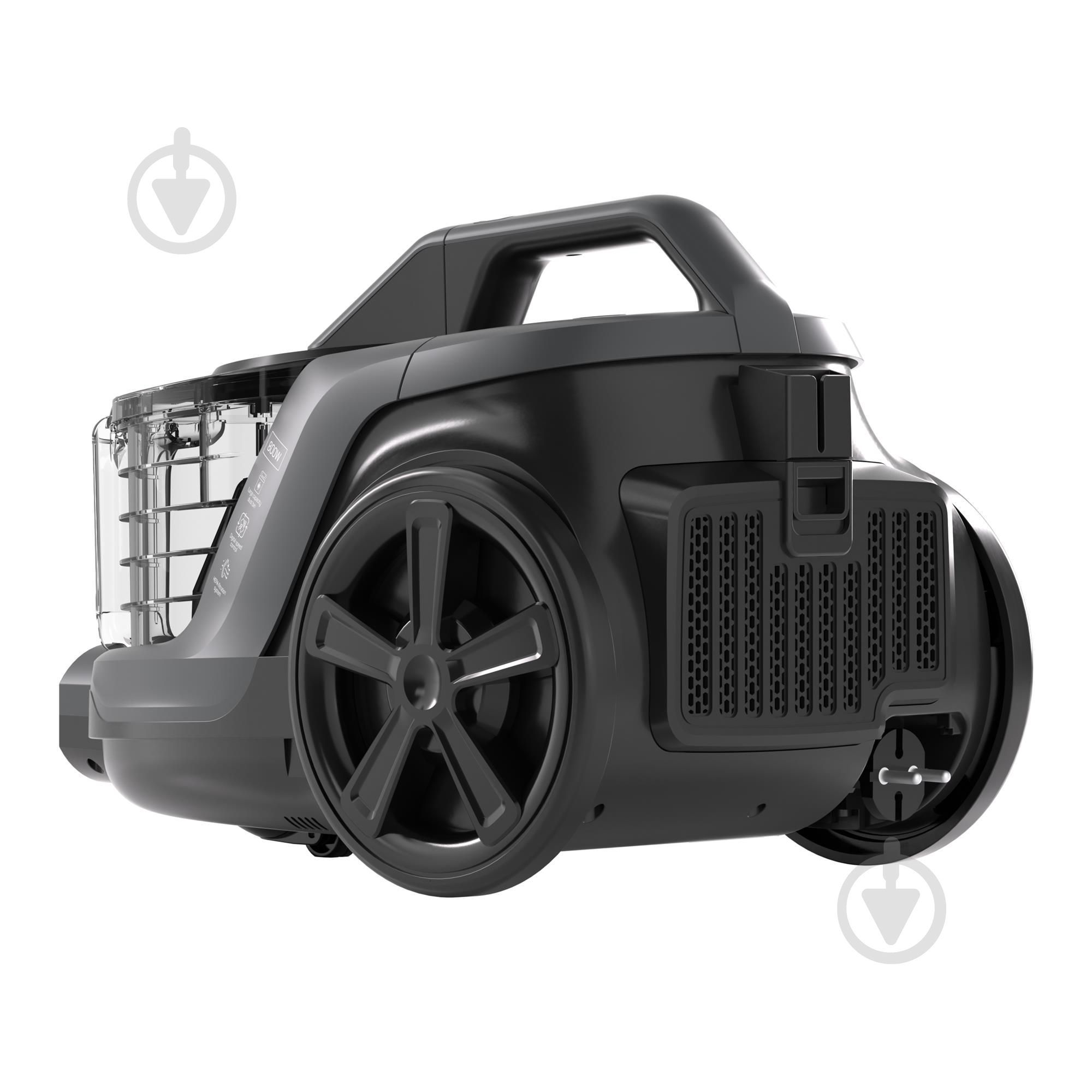 Пылесос TESLA BGL300EU black - фото 14