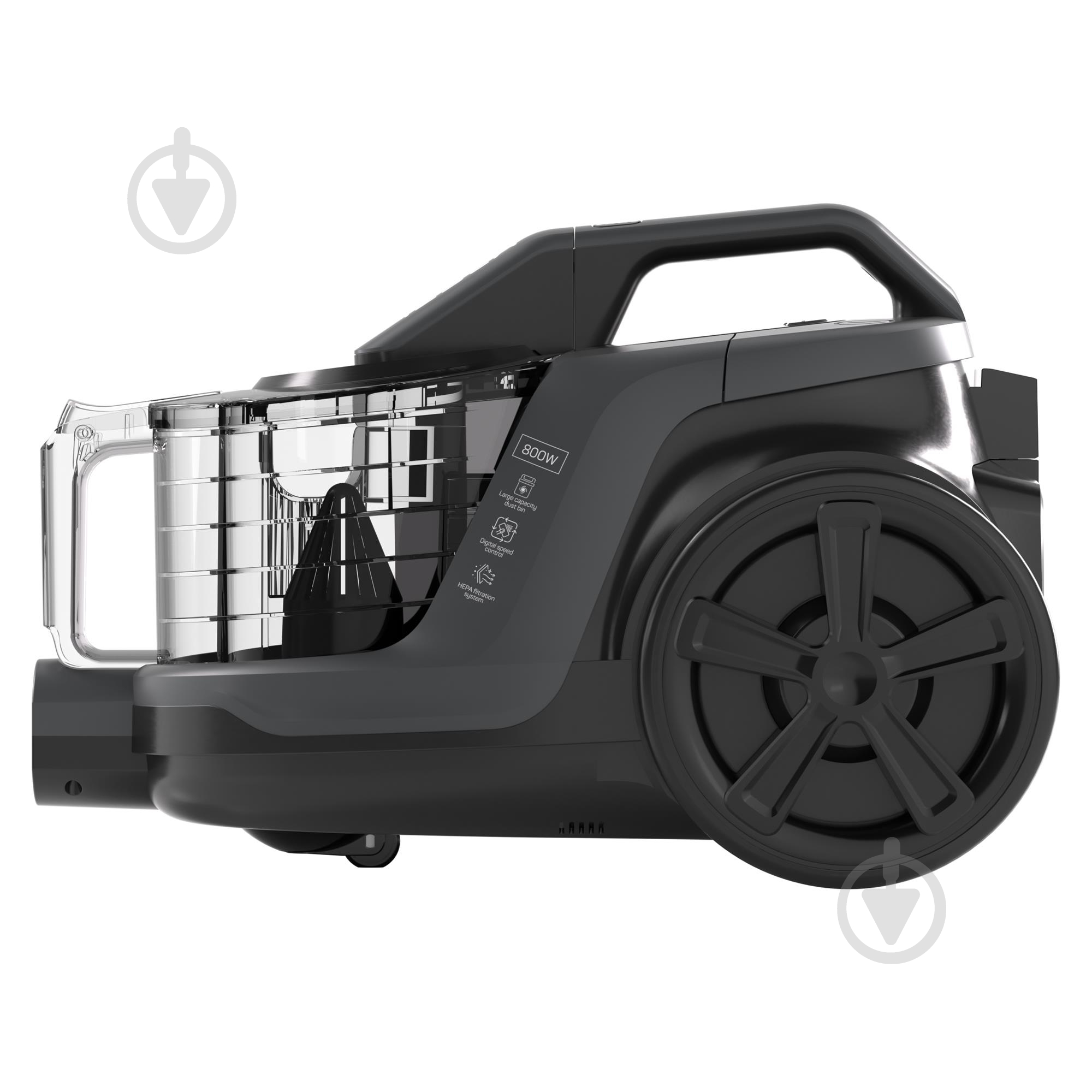 Пылесос TESLA BGL300EU black - фото 13