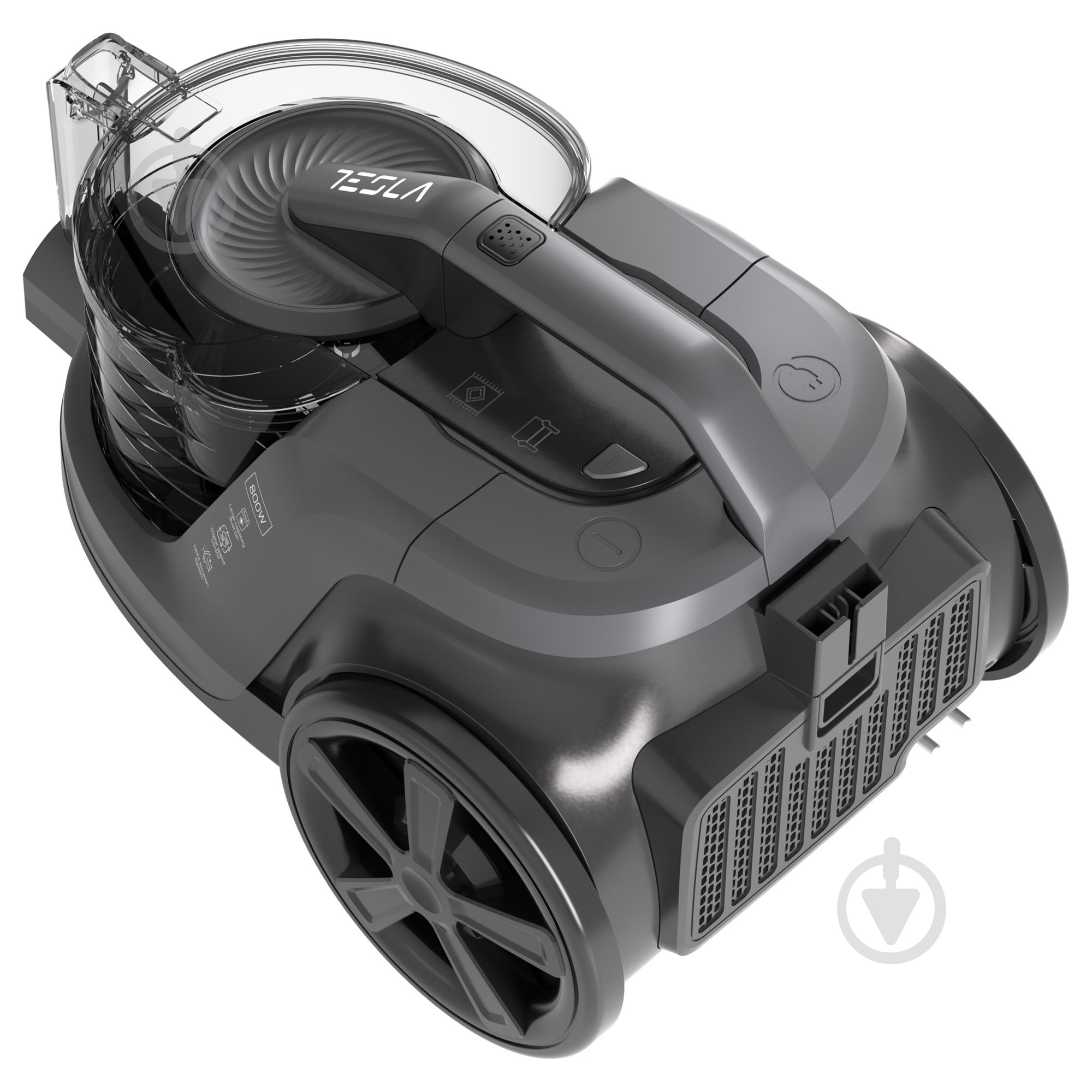 Пылесос TESLA BGL300EU black - фото 6