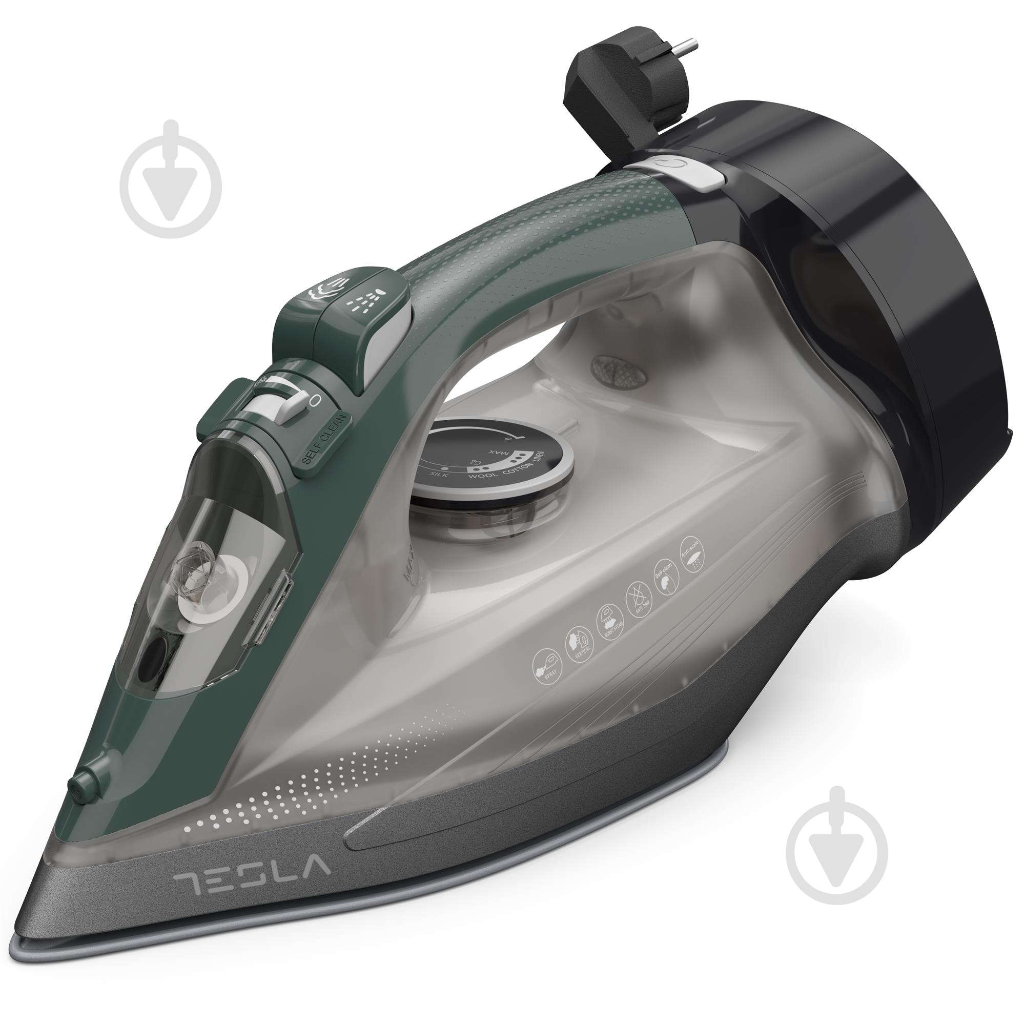 Утюг TESLA IR510GR - фото 1