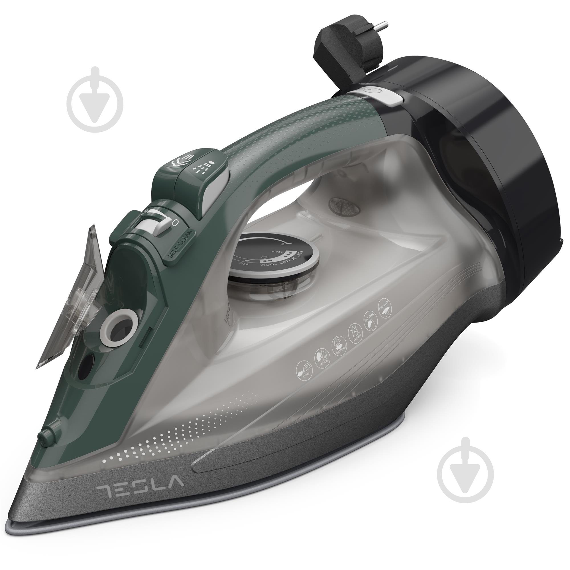 Утюг TESLA IR510GR - фото 4