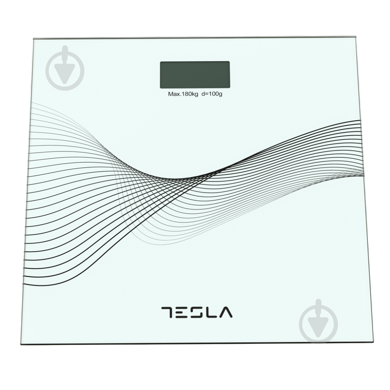 Ваги TESLA BS103W - фото 1 Ваги TESLA BS103W - фото 1