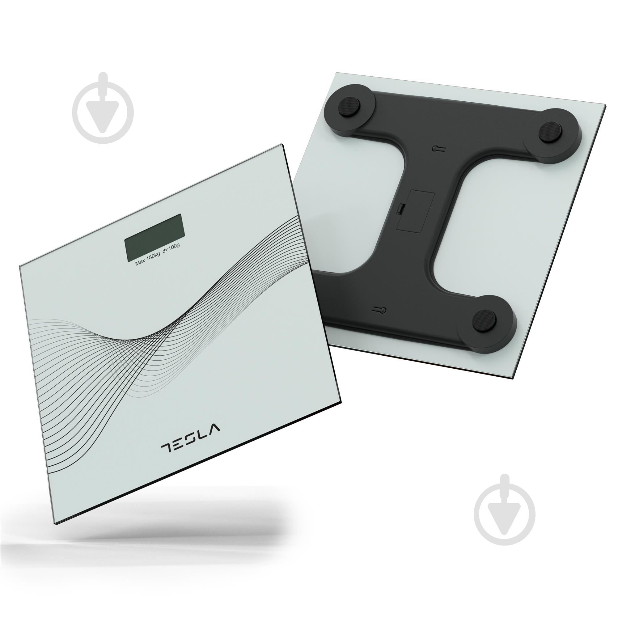 Ваги TESLA BS103W - фото 2 Ваги TESLA BS103W - фото 2