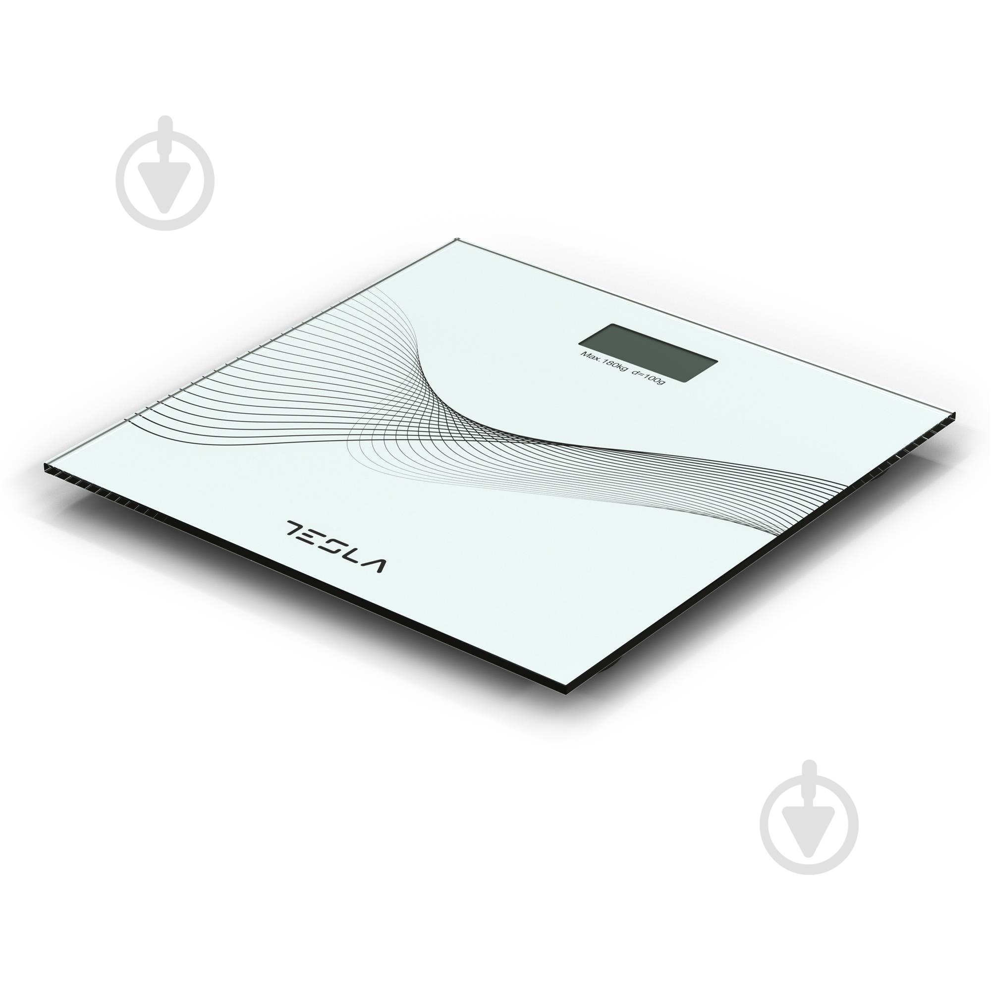 Ваги TESLA BS103W - фото 4 Ваги TESLA BS103W - фото 4