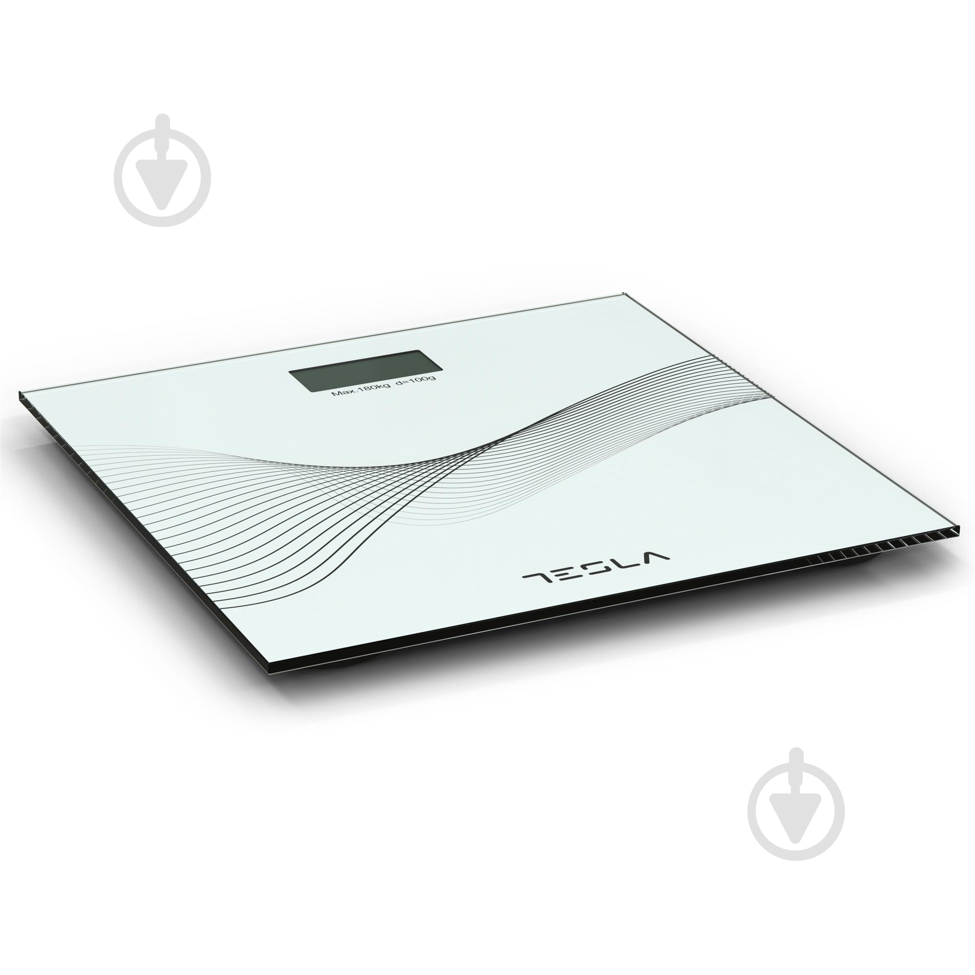 Ваги TESLA BS103W - фото 3 Ваги TESLA BS103W - фото 3