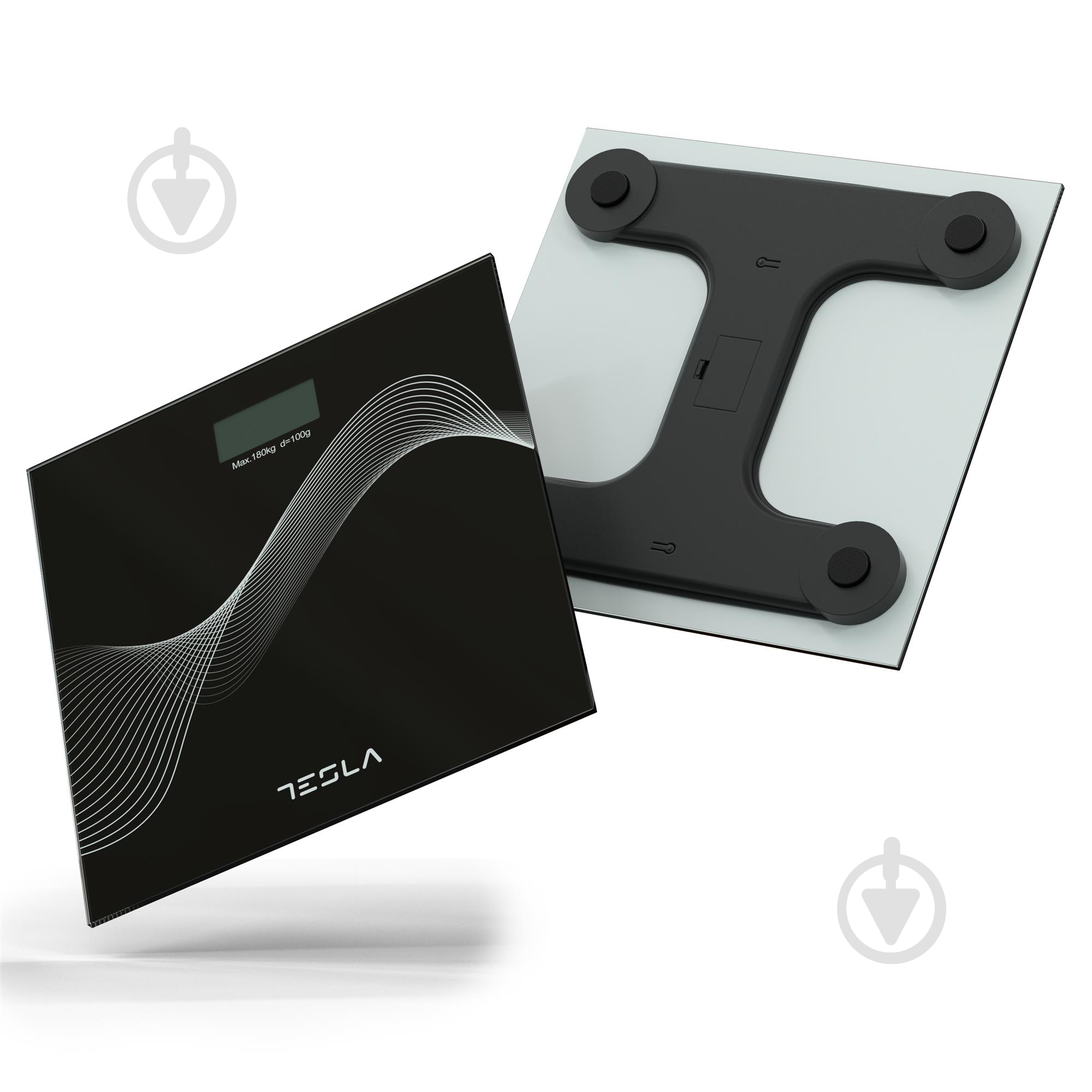 Ваги TESLA BS102B - фото 3