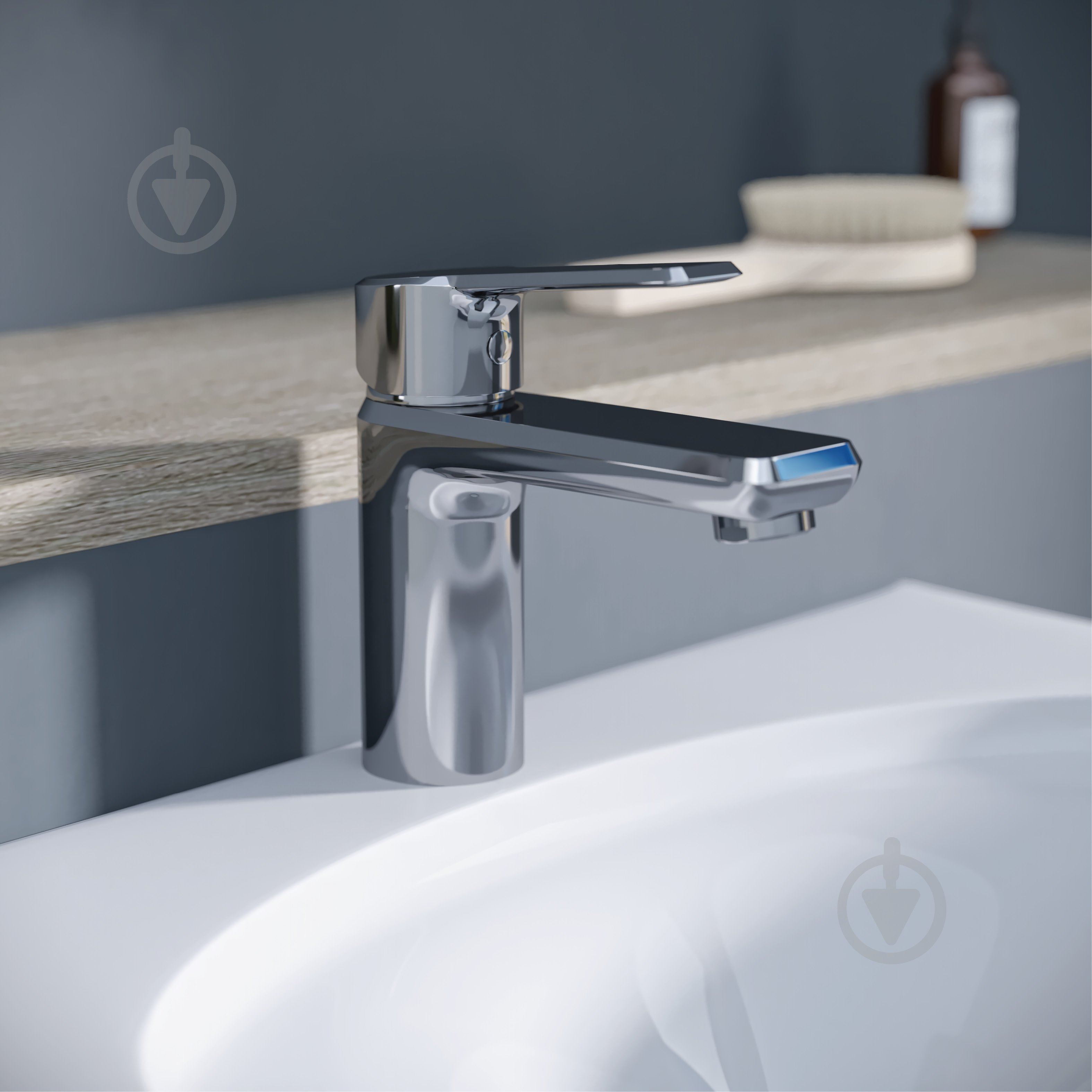 Смеситель для умывальника Koller Pool ED0200 - фото 4 Смеситель для умывальника Koller Pool ED0200 - фото 4