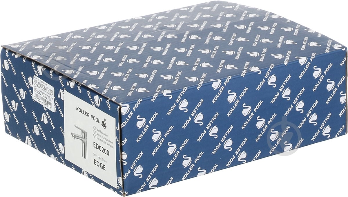 Смеситель для умывальника Koller Pool ED0200 - фото 6 Смеситель для умывальника Koller Pool ED0200 - фото 6