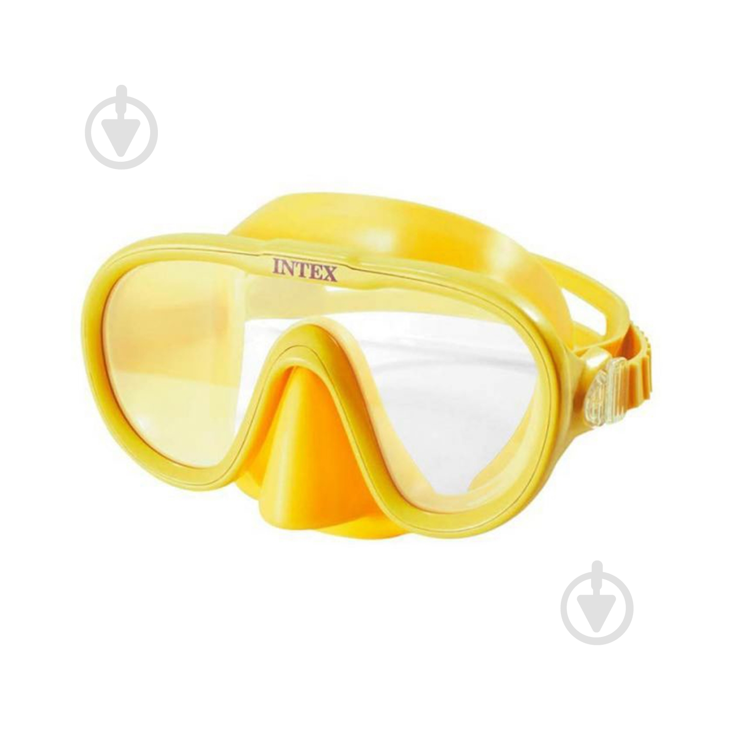 Набор для плавания Intex Adventure Swim Set 8+ 55642 р.M желтый - фото 3 Набор для плавания Intex Adventure Swim Set 8+ 55642 р.M желтый - фото 3