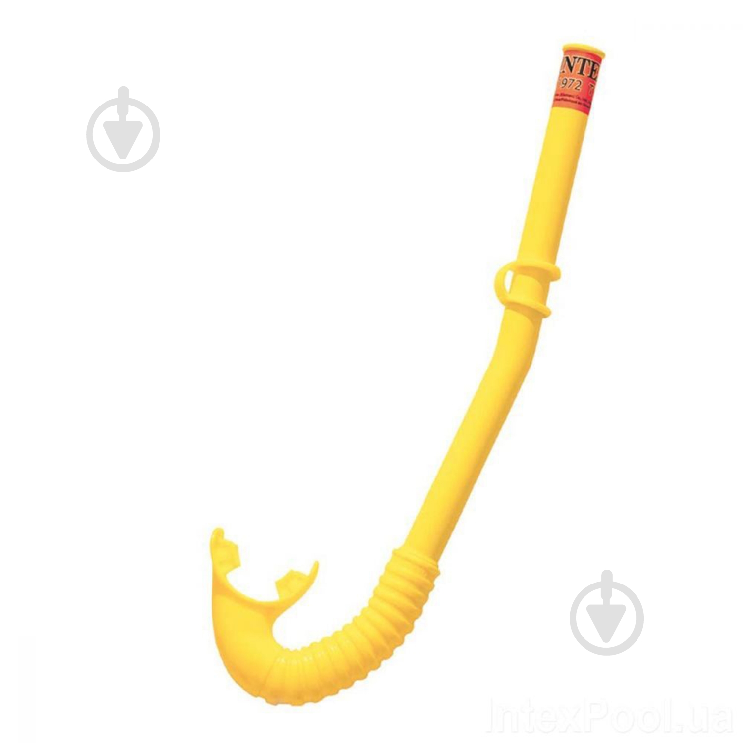 Набор для плавания Intex Adventure Swim Set 8+ 55642 р.M желтый - фото 4 Набор для плавания Intex Adventure Swim Set 8+ 55642 р.M желтый - фото 4