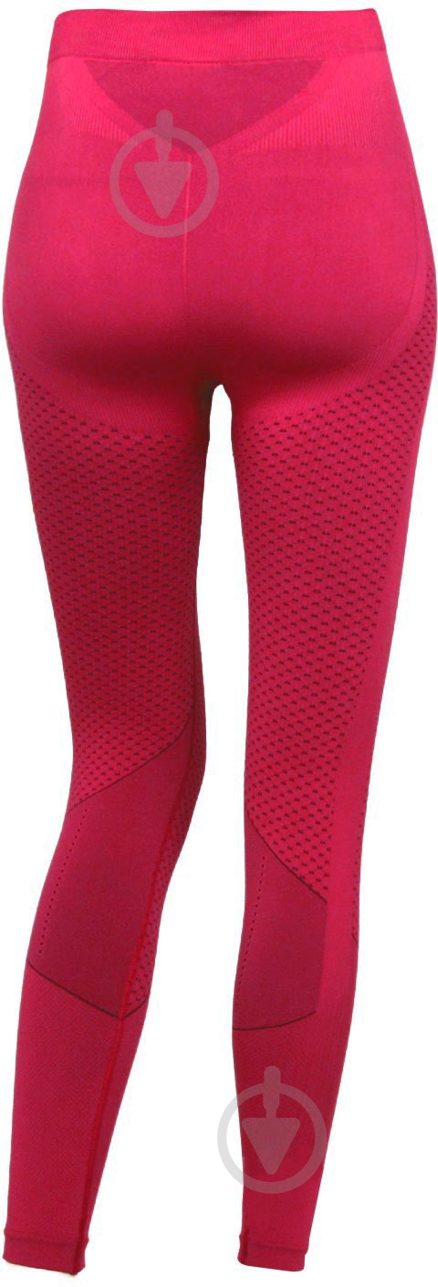 Термобрюки Odlo EVOLUTION_WARM 183151-30268 р.M розовый - фото 2