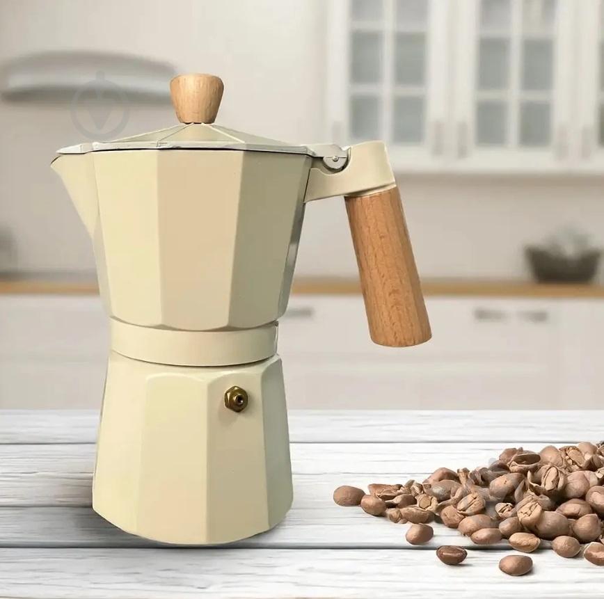 Кавоварка гейзерна Gusto Delio - фото 2