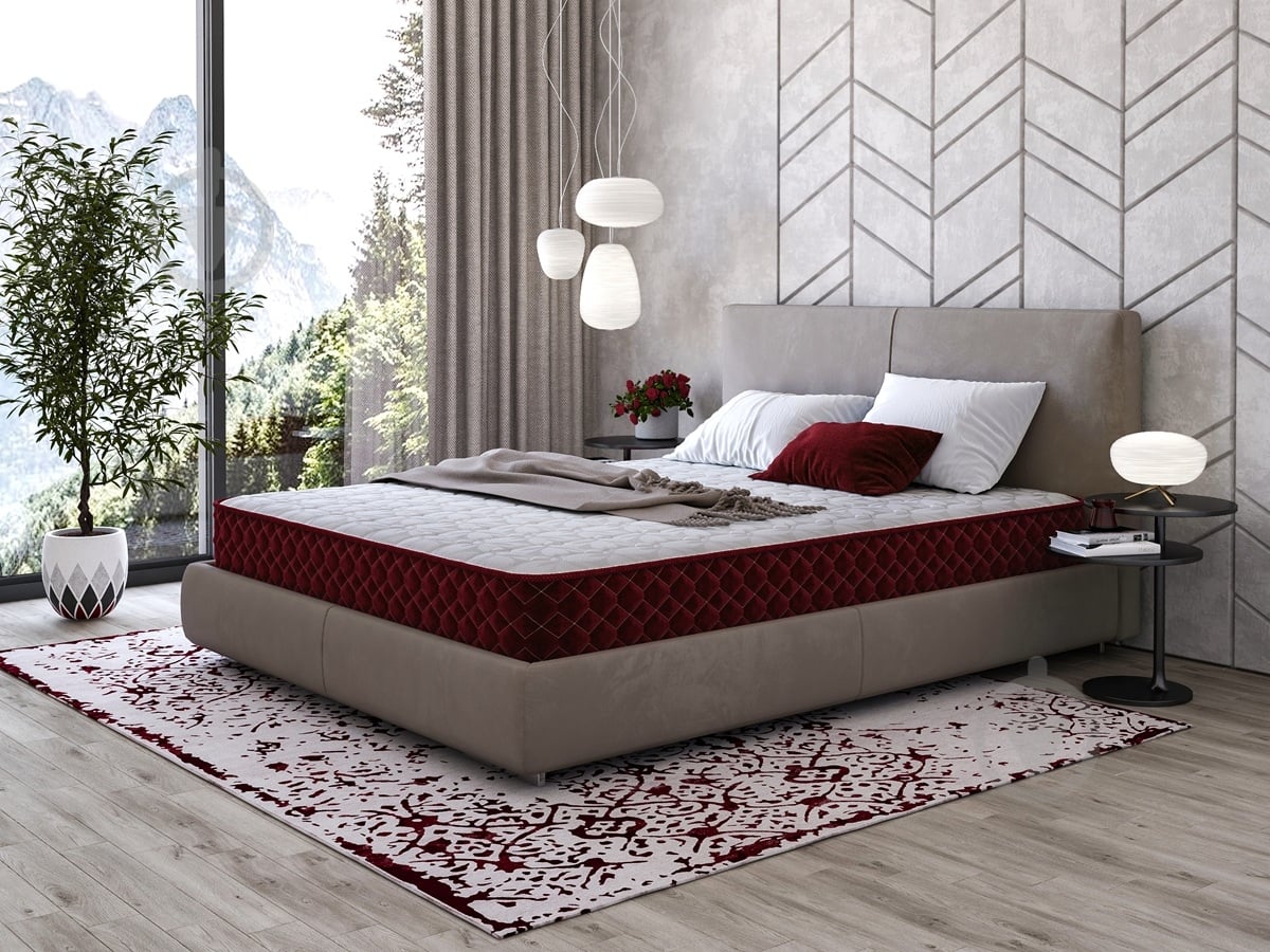 Матрас ортопедический Эверест Come-for 90x200 см - фото 3