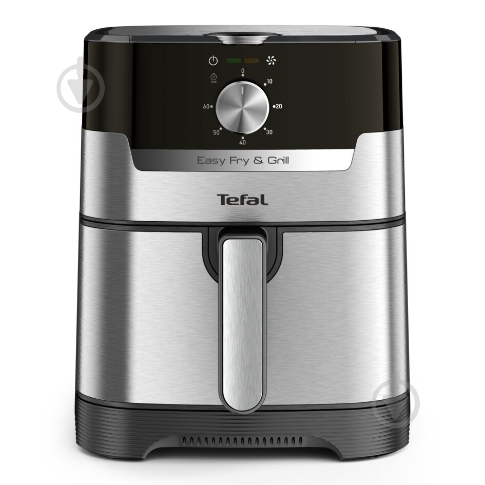 Мультипечь Tefal Air Fry&Grill EY501D15 - фото 1 Мультипечь Tefal Air Fry&Grill EY501D15 - фото 1