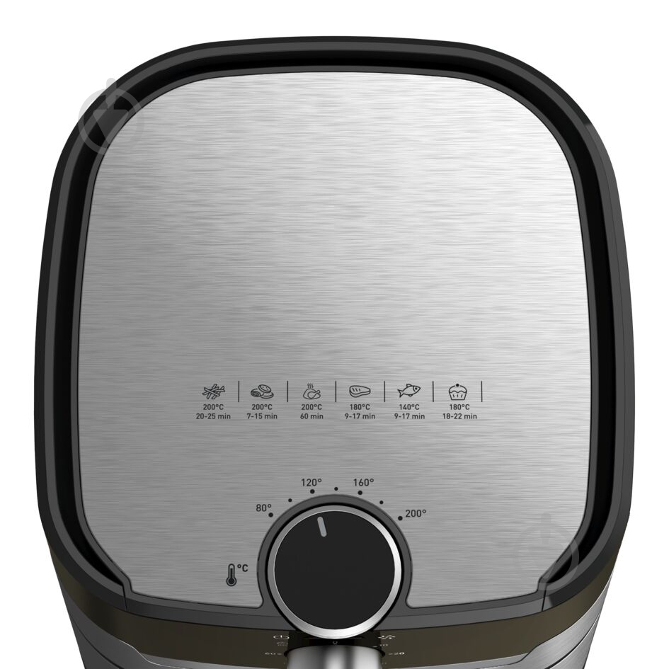 Мультипечь Tefal Air Fry&Grill EY501D15 - фото 5 Мультипечь Tefal Air Fry&Grill EY501D15 - фото 5