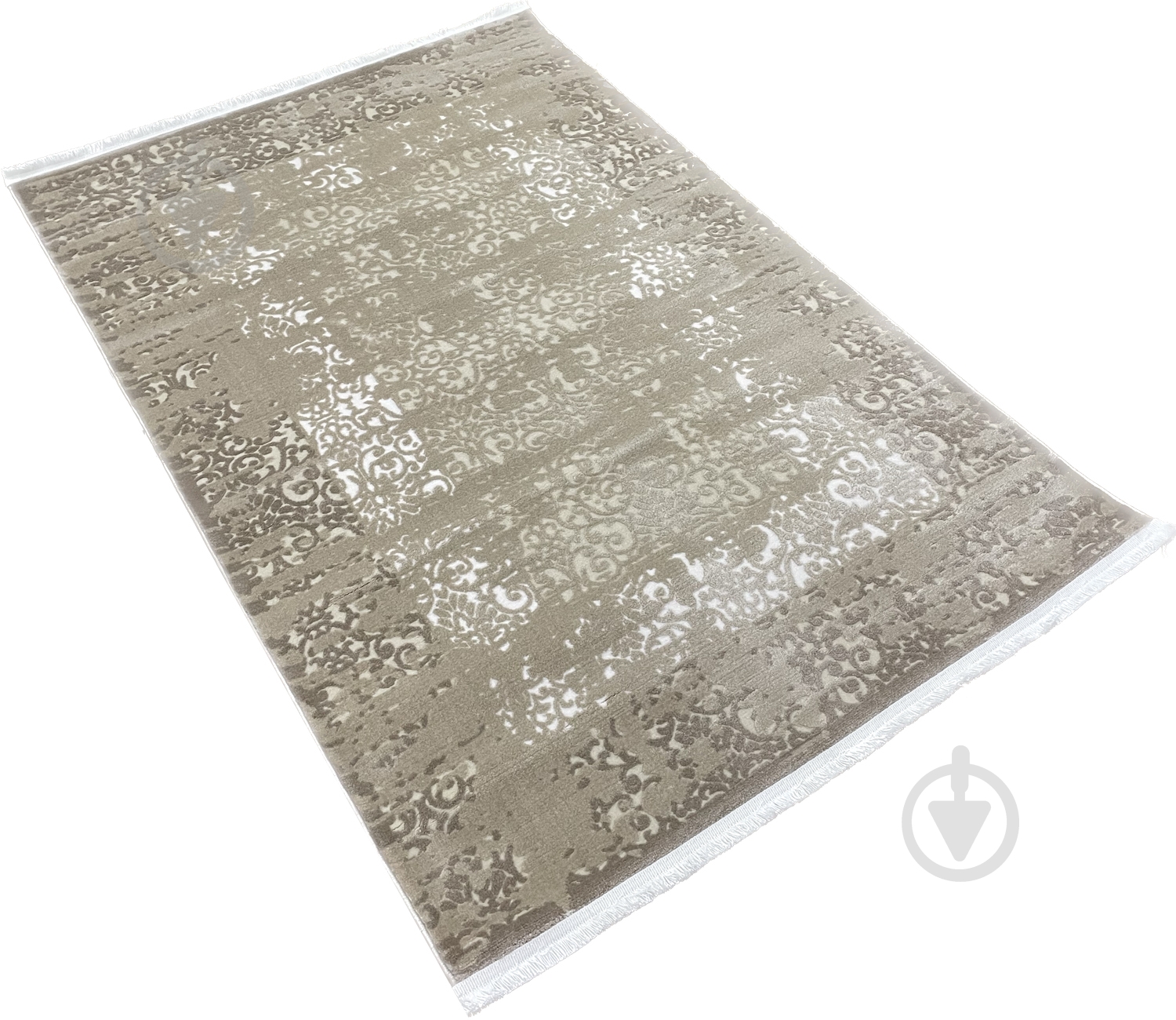 Ковер Art Carpet VENA 712 D beige/bone 200x400 см - фото 2