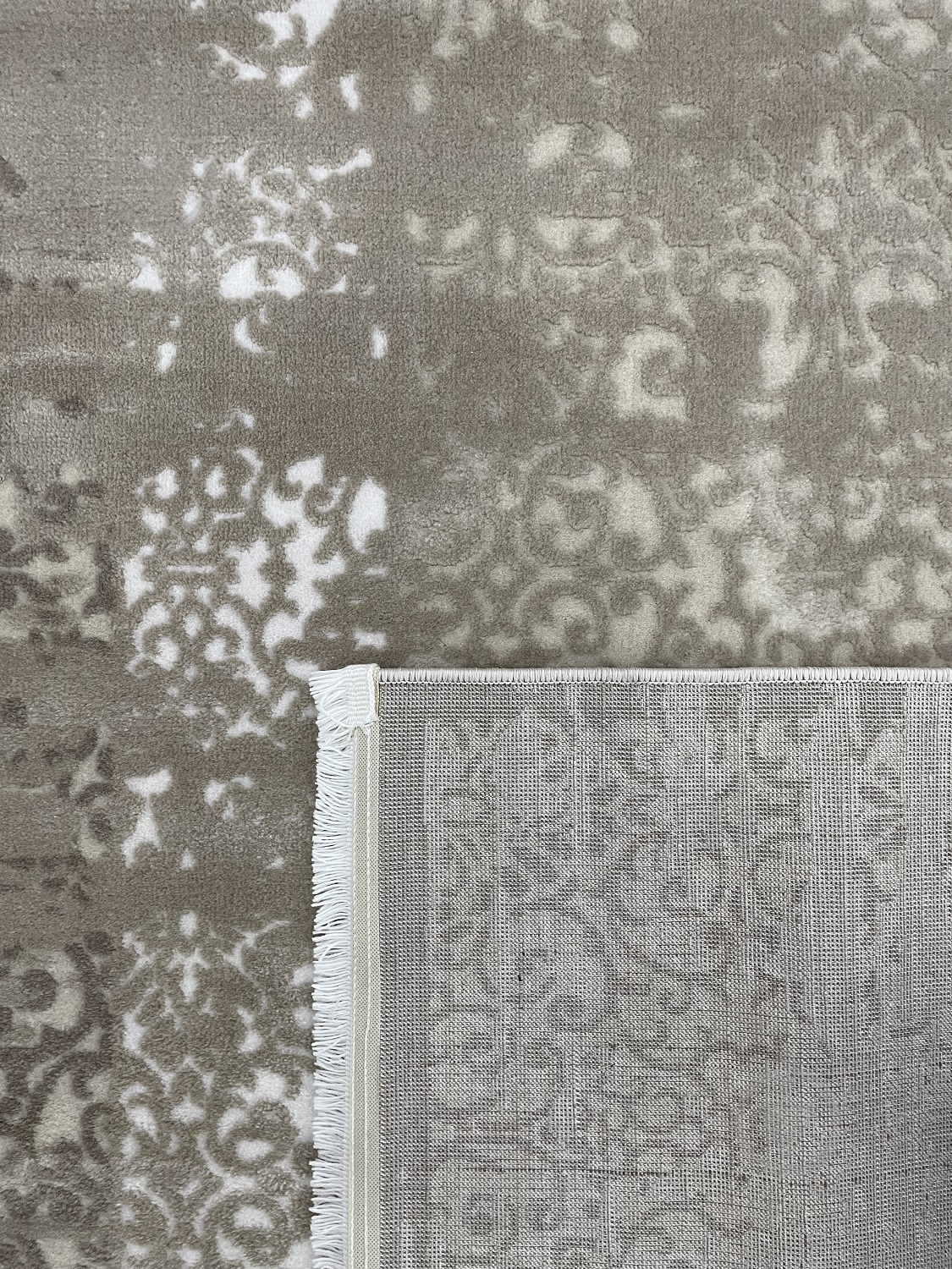 Ковер Art Carpet VENA 712 D beige/bone 200x400 см - фото 4