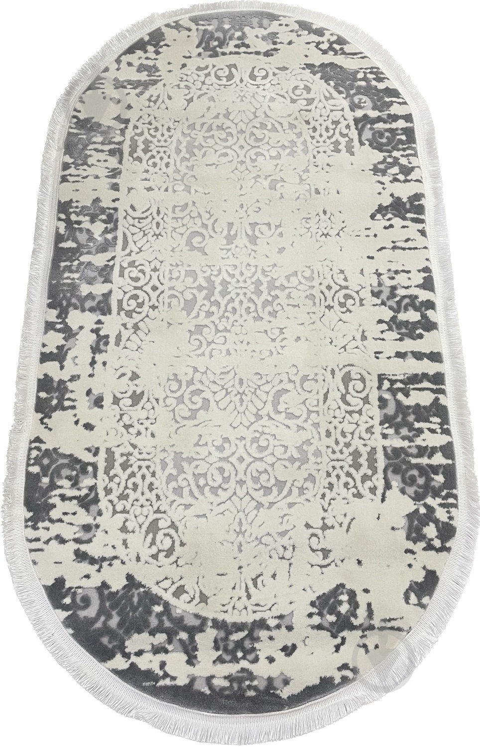 Килим Art Carpet VENA 712 O grey 200x290 см - фото 2
