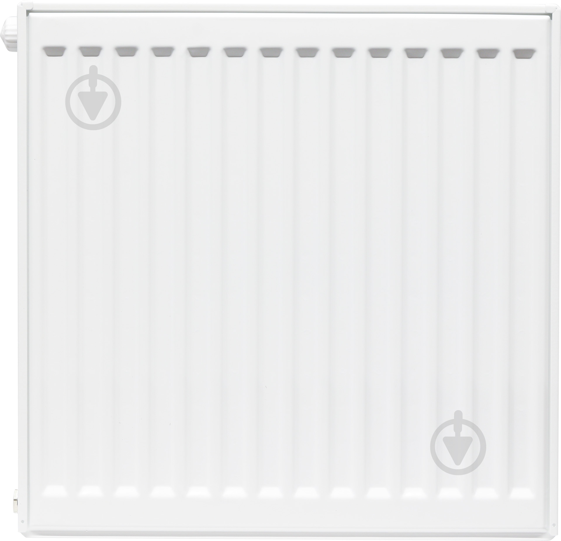 Радиатор стальной Hi-Therm Ventil Compact 22-0500/0500 - фото 2 Радиатор стальной Hi-Therm Ventil Compact 22-0500/0500 - фото 2