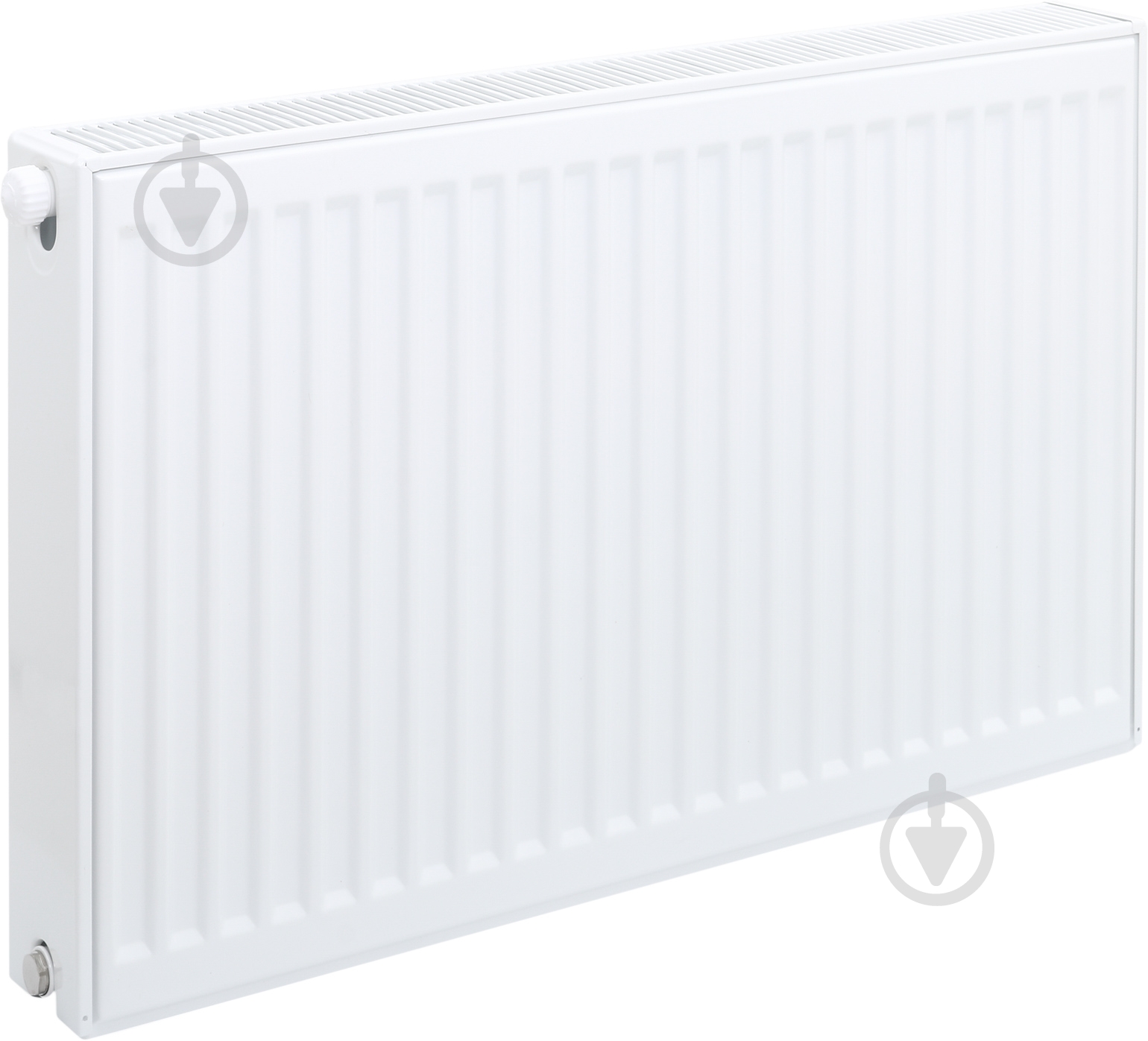 Радіатор сталевий Hi-Therm Ventil Compact 22-0500/0800 - фото 1