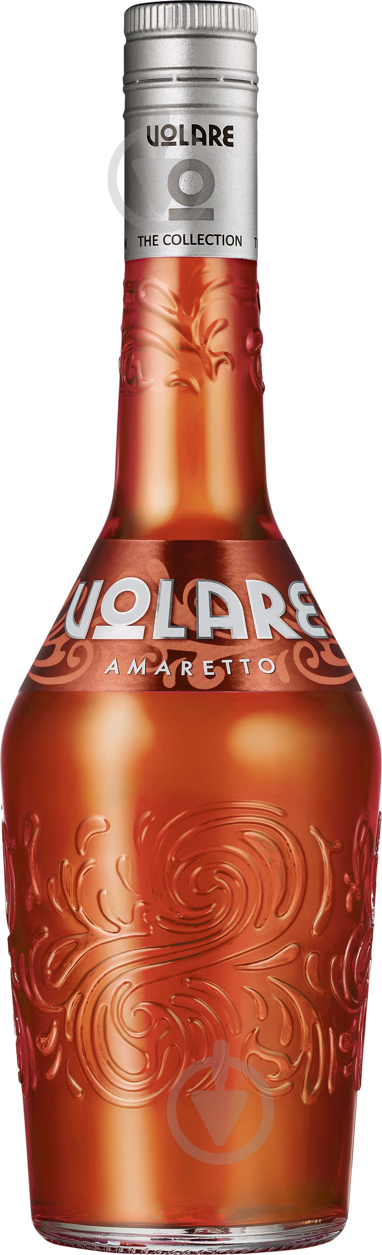 Лікер Volare Amaretto 25% 0,7 л - фото 1 Лікер Volare Amaretto 25% 0,7 л - фото 1