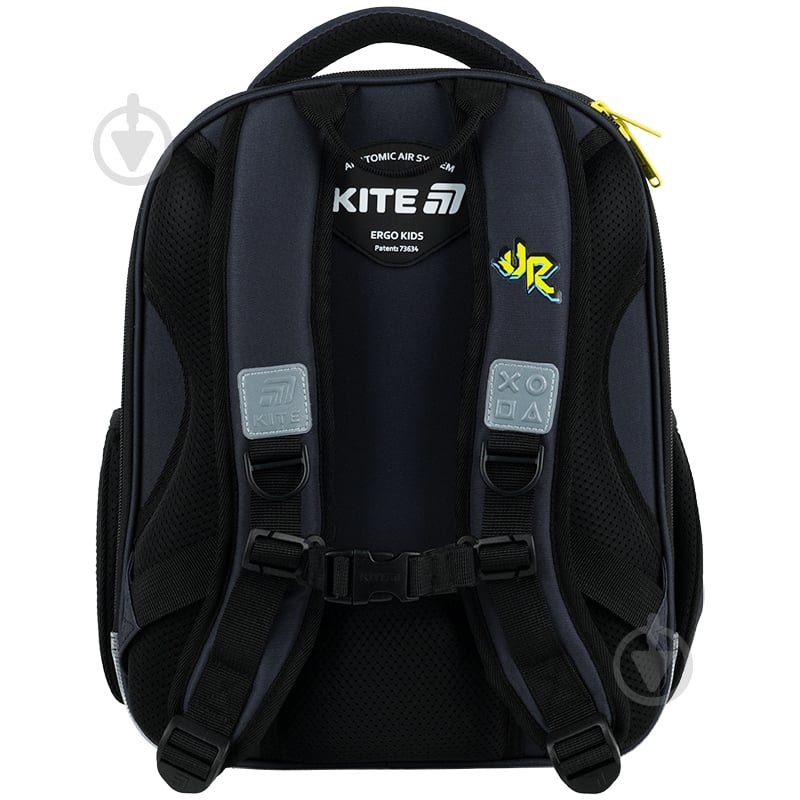 Рюкзак каркасный KITE Education Cyber K25-556M-2 - фото 4