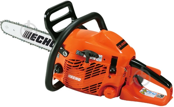 Бензопила Echo CS-352ES - фото 1