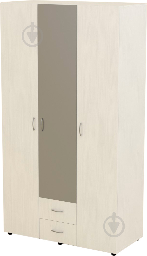 УЦЕНКА! Шкаф Компанит 6 нимфея альба (УЦ №97) - фото 1