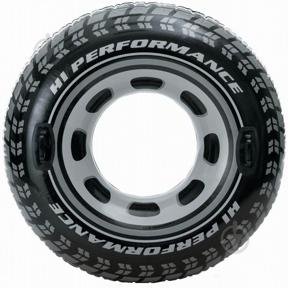 Круг надувной Intex ø114 Шина 56268 - фото 1