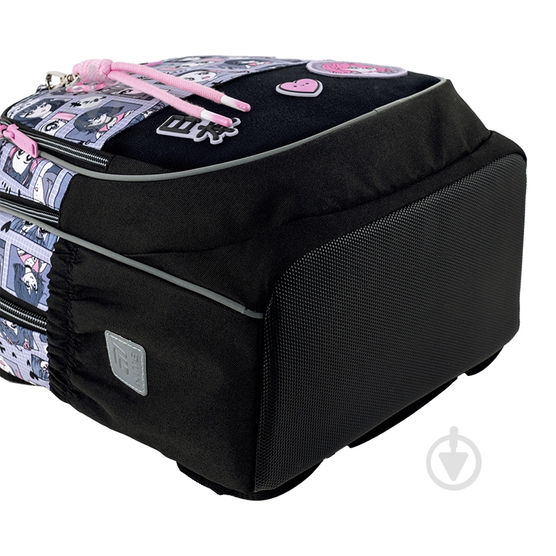 Рюкзак шкільний KITE Education Anime Girl K25-700M-1 - фото 5 Рюкзак шкільний KITE Education Anime Girl K25-700M-1 - фото 5