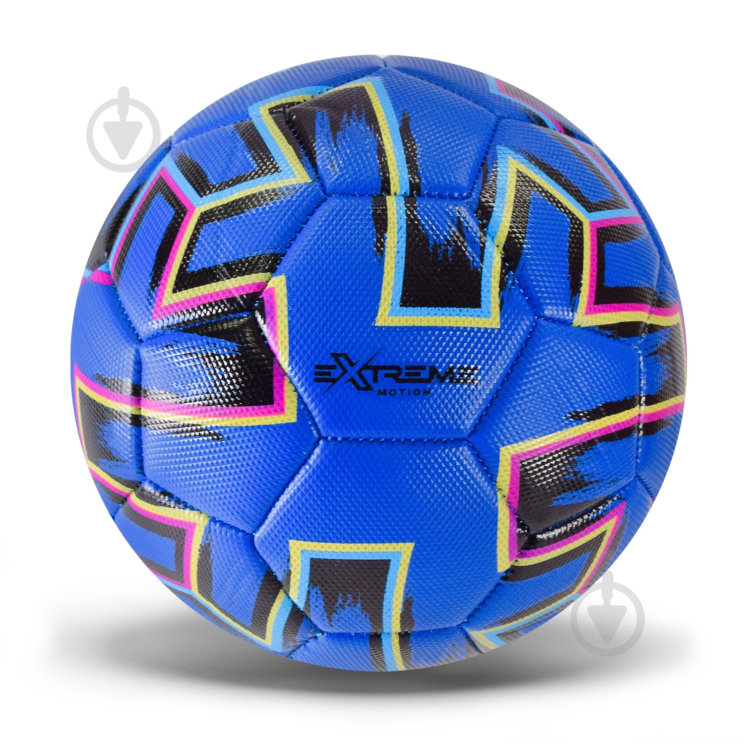 Футбольный мяч Shantou multicolor FB2488 - фото 2 Футбольный мяч Shantou multicolor FB2488 - фото 2