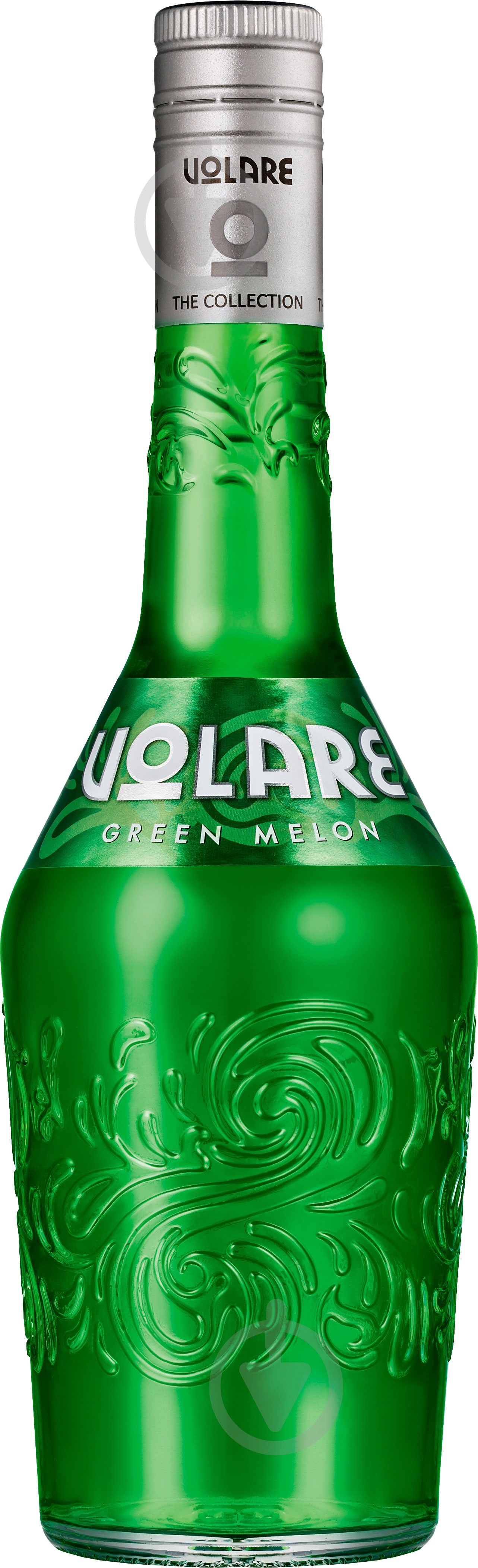 Ликер Volare Green Melon 22% 0,7 л - фото 1