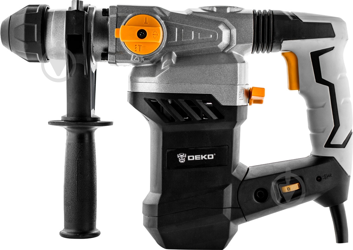Перфоратор DEKO DKRH32LD1 - фото 2