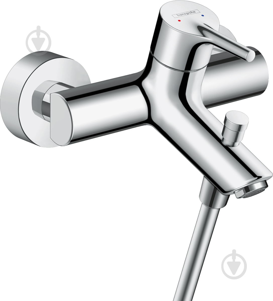 Смеситель для ванны Hansgrohe Talis S 72400000 - фото 1
