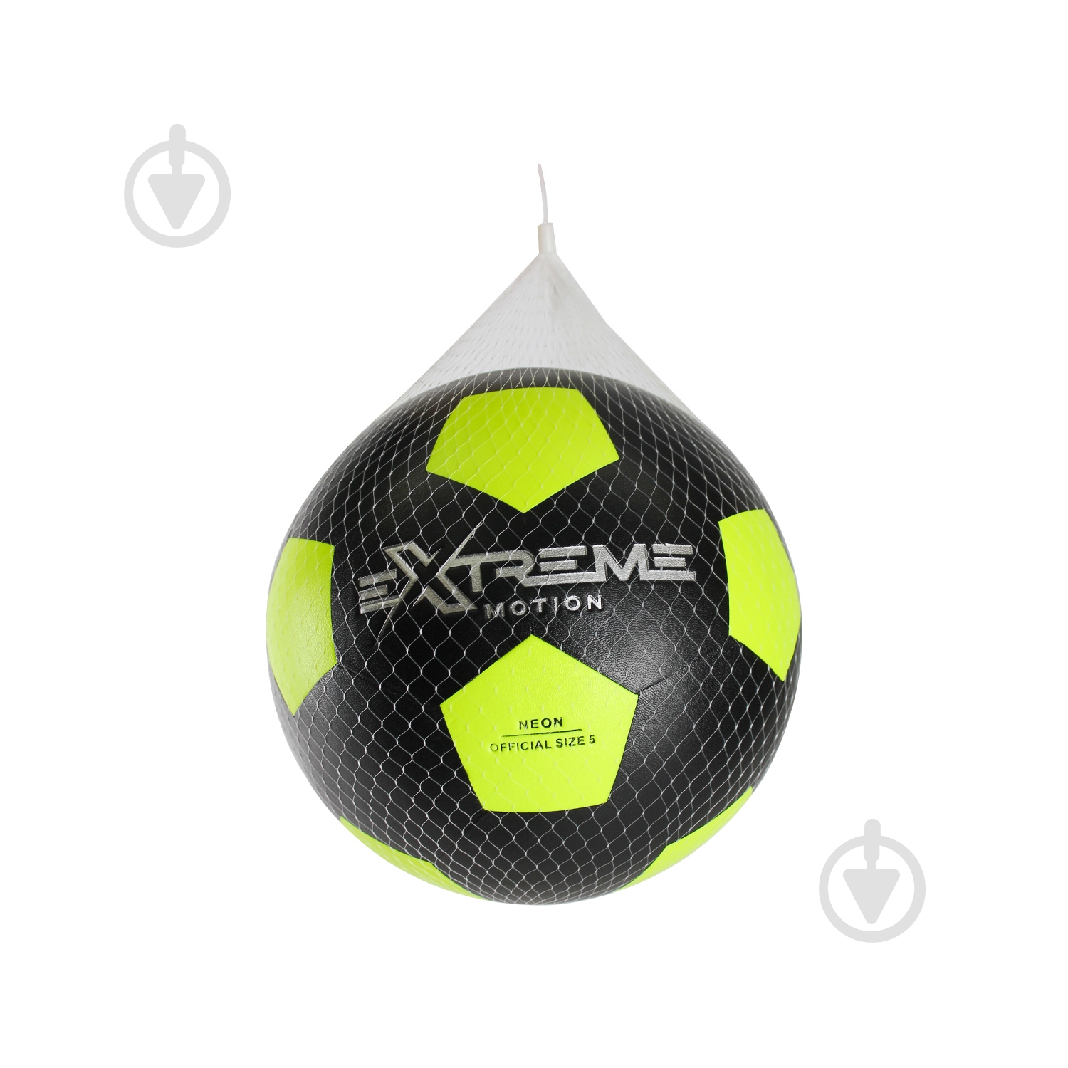 Футбольный мяч Shantou multicolor FB41488 - фото 3